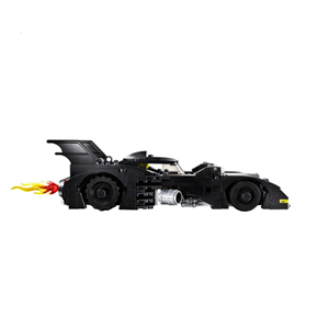 لگو دی سی ماشین بتمن 378 قطعه مدل Super Hero Batman Car 7147_اسباب بازی